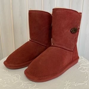 Bear paw Boots